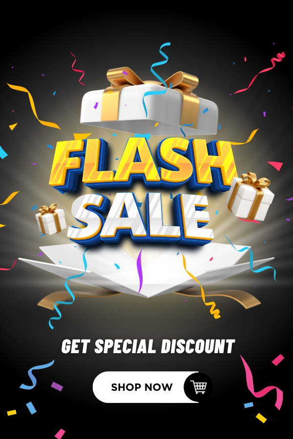 Sale 50% tất cả