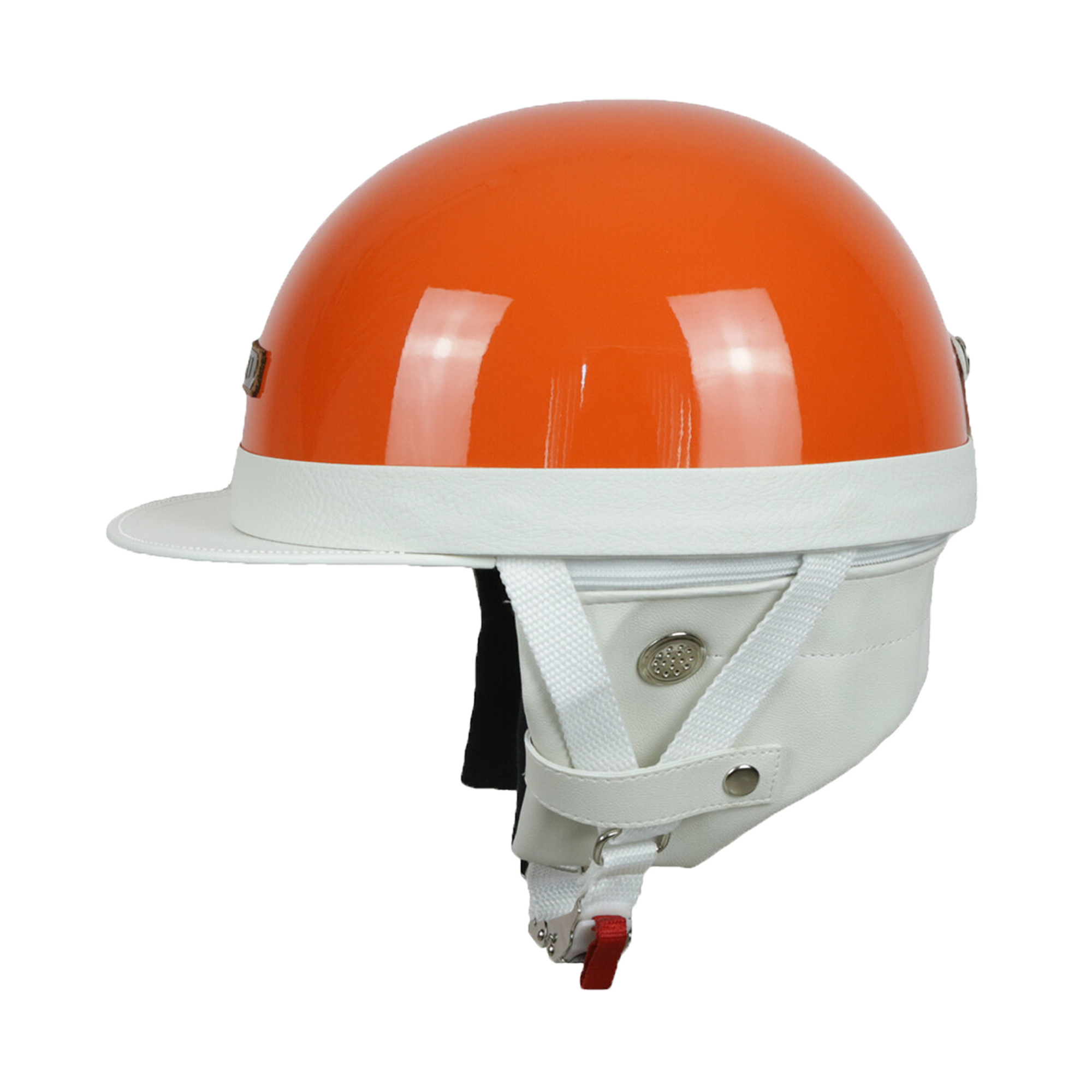 Cam bóng viền trắng