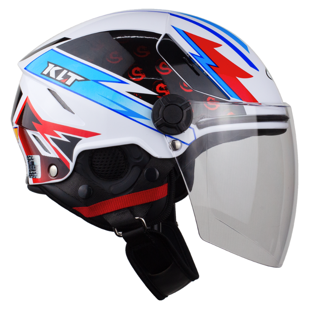 Mũ 1/2 Đầu KLT A6 - 06