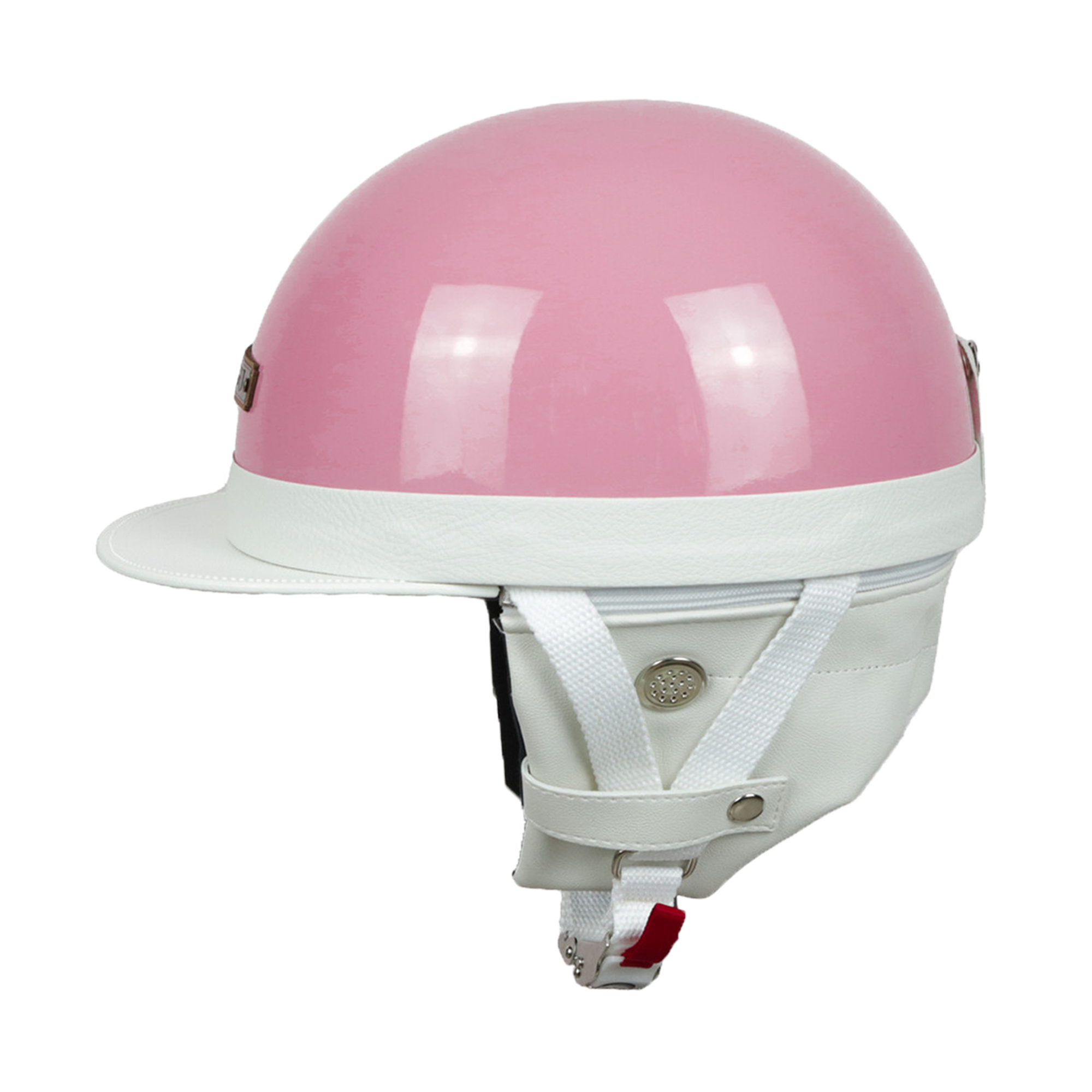 Hồng bóng viền trắng