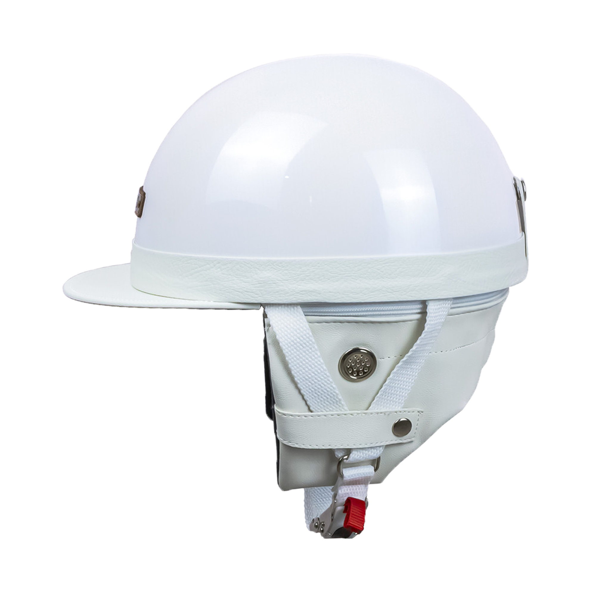 Trắng bóng viền trắng