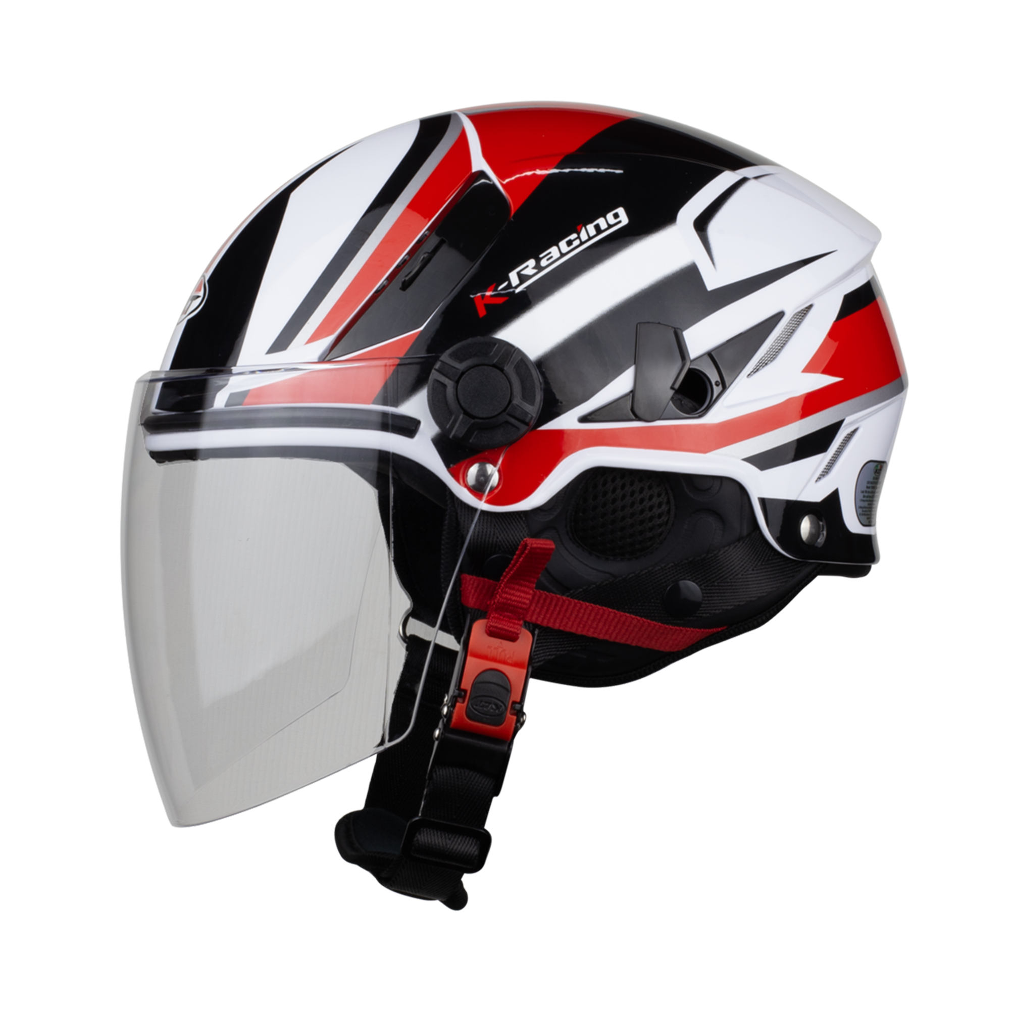 Mũ 1/2 đầu - KLT K6 | Agu Helmet